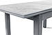 Стіл обідній Керамік (Сірий), фото 9