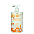 Лосьйон для тіла Tulipan Negro "Цукрова диня" зволожуючий парфумований 400 мл, фото 2