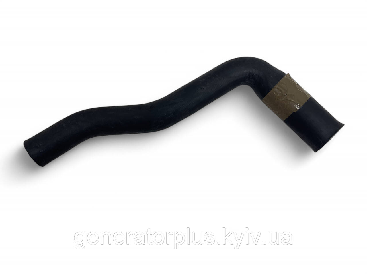 Патрубок радіатора нижній 8-97023019 на генератори Ricardo/Matari, фото 1