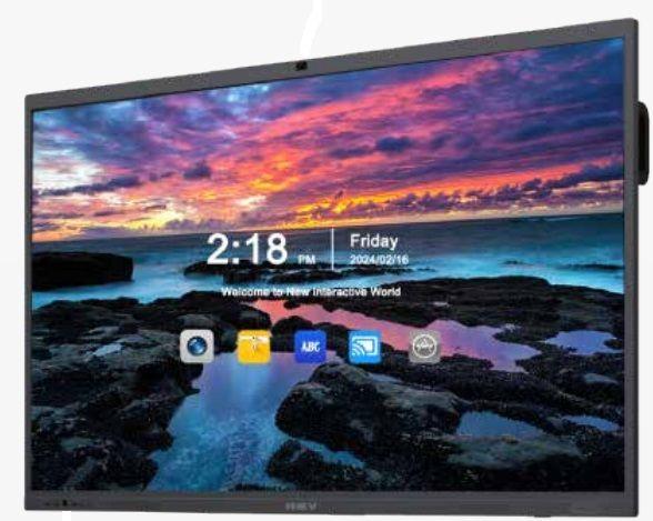 Інтерактивна панель Yesvision DT-I864LT-V100-U