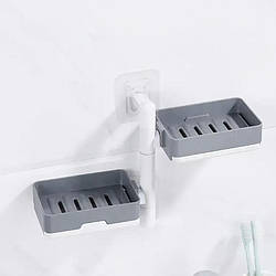 Обертова полиця-органайзер у ванну RD-147