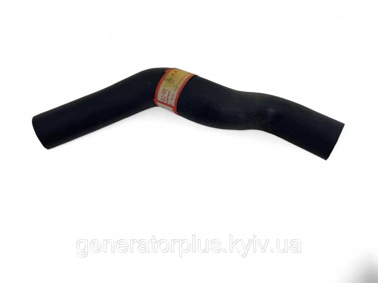 Патрубок радіатора нижній 8-98006453 на генератори Ricardo/Matari, фото 1