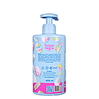 Лосьйон для тіла Tulipan Negro "Бавовняна хмара" зволожуючий парфумований 400 мл, фото 2