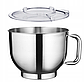 Професійний Кухонний Комбайн 3в1 Mozano Kitchen Machine 2300 Вт AGD/ROB/02#BLACK, фото 9
