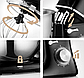 Професійний Кухонний Комбайн 3в1 Mozano Kitchen Machine 2300 Вт AGD/ROB/02#BLACK, фото 11