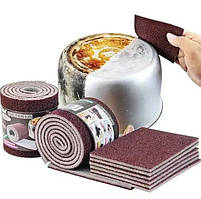 Губка від потужних забруднень 9*100 см MAC-18