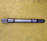 Вал поворотний навіски Т-40 Сталь 35ХГСА