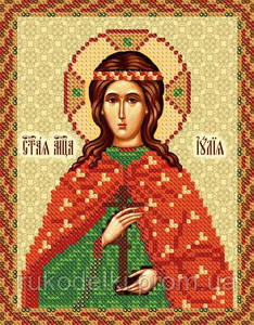 Рисунок на ткани Марічка РИП-5141 Св.Мч. Іулія (Юлія)