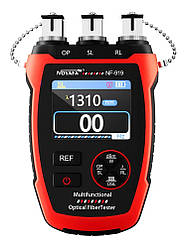 Мультифункціональний тестер оптичних мереж NOYAFA NF-919