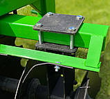 Дисковий культиватор навісний Бомет 1.5 м борона (14 дисків: "ромашка" - 510 мм) лущильник до трактора від 24 к.с., фото 8