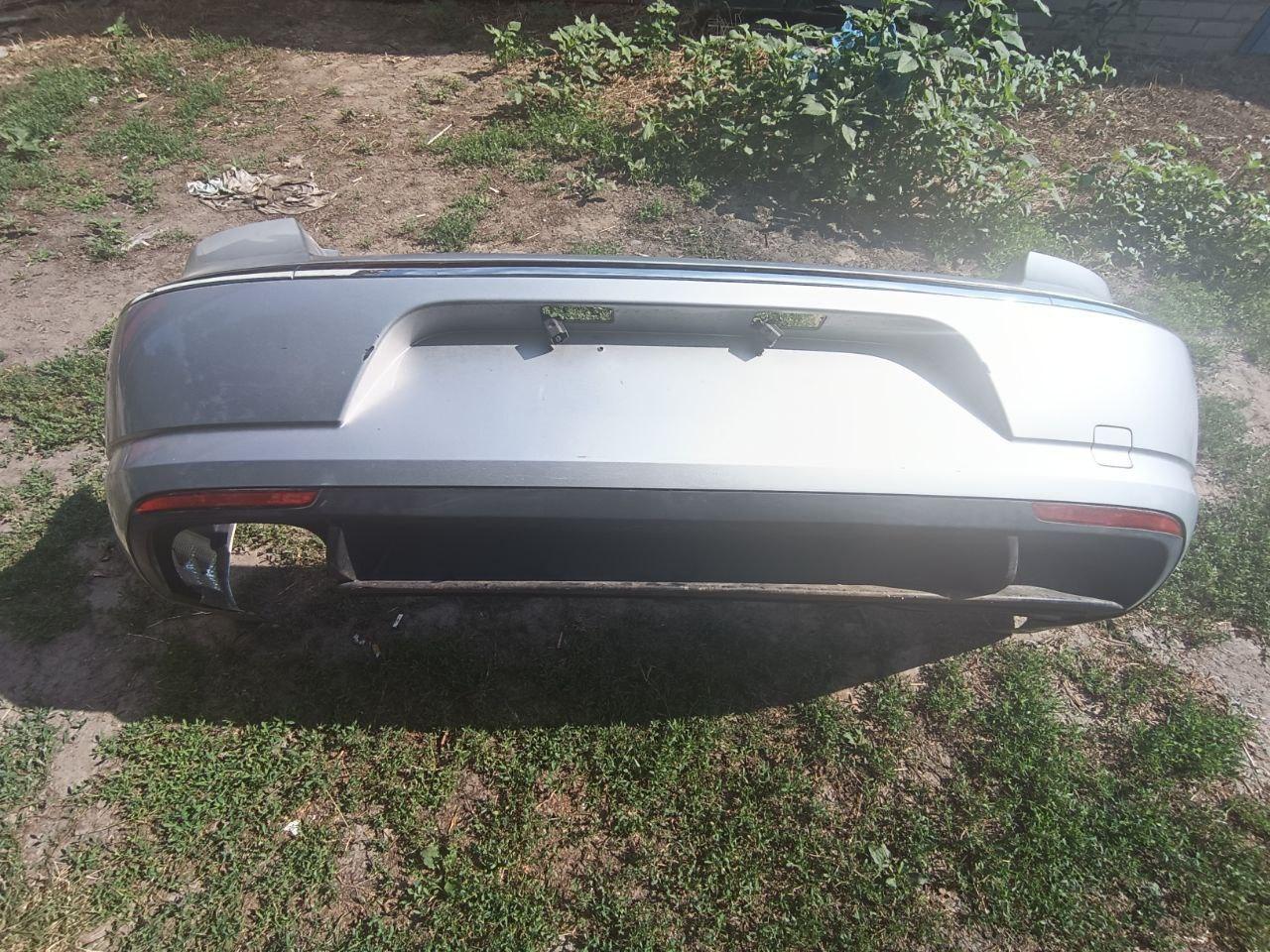 Бампер задній Volkswagen passat cc LA7W, фото 1