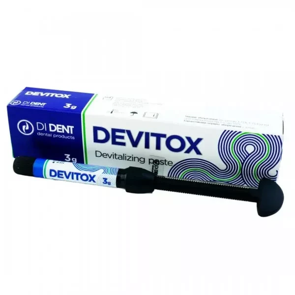 Devitox (Девитокс) 3 г, фото 1