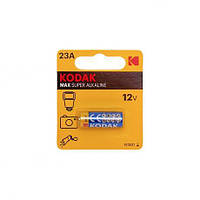 Від 4 шт. Батарейка KODAK alk K23 A 12V лужна  купити дешево оптом в інтернет-магазині
