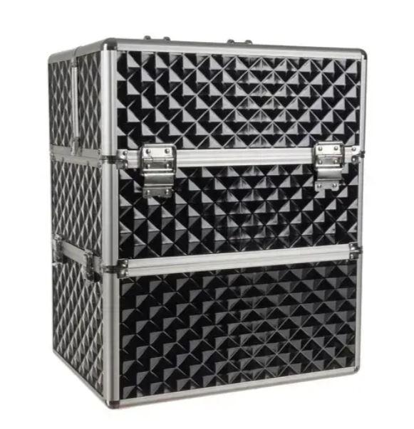 Косметичка органайзер кейс для косметики XL Soulima 22529