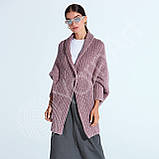 YarnArt MANHATTAN (Манхеттен) №915 чорний (Пряжа напіввовна, нитки для в'язання), фото 9