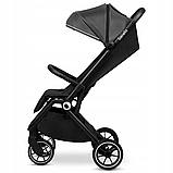 Прогулянкова коляска Lionelo Cloe Grey Stone, фото 5