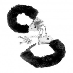 Хутряні наручники Beginner s Furry Cuffs