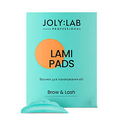 Набір валиків для ламінування Lami Pads Joly:Lab (S/M/M1/M2/L) 5 пар