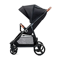 Прогулянкова коляска Kinderkraft GRANDE Plus Black