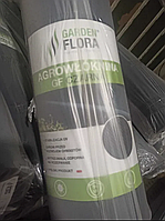 Геотекстиль агроволокно П-130 (3,2 * 25 м) — чорний високої щільності GARDEN FLORA (Польща)