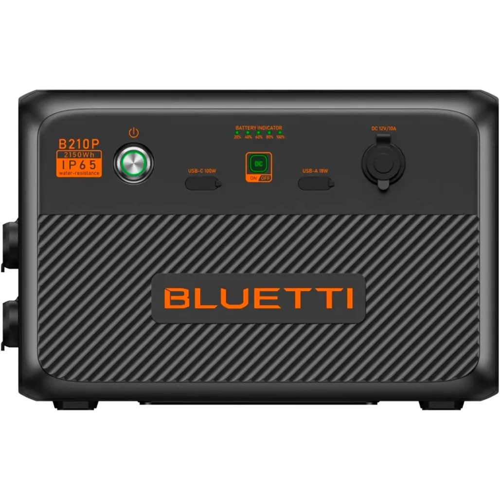 Додаткова батарея для зарядної станції BLUETTI B210P