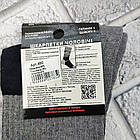 Шкарпетки чоловічі високі зимові з махрою р.29-31(44-45) асорті трекінгова гумка НОВА ЛІНІЯ 30039160, фото 7