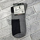 Шкарпетки чоловічі високі зимові з махрою р.29-31(44-45) асорті трекінгова гумка НОВА ЛІНІЯ 30039160, фото 4