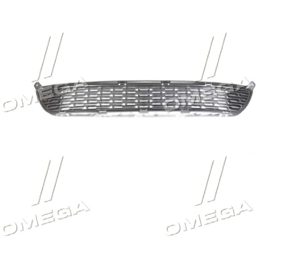 Решітка переднього бампера Кіа Соренто KIA SORENTO 2013-2015 (TEMPEST)