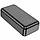 Зовнішній акумулятор (Power Bank) HOCO J101B Astute (6931474782519) 30000 mAh Black 22.5W (, Output: 2xUSB + 1xType-C, Швидка заря, фото 4
