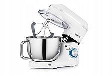 Тістоміс міксер планетарний KERCH MyCHEF White 2200 Вт