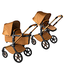 Коляска 2в1 Bugaboo Fox 5 Noir collection, фото 4