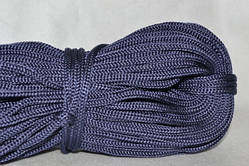 Шнури плетені 4 мм 90 м (0,280-0,290 кг).синій