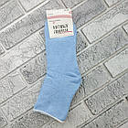 Шкарпетки жіночі високі медичні зимові з махрою р.35-39 асорті без гумки НОВА ЛІНІЯ 30039161, фото 4