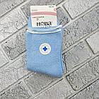 Шкарпетки жіночі високі медичні зимові з махрою р.35-39 асорті без гумки НОВА ЛІНІЯ 30039161, фото 3