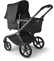 Коляска 2в1 Bugaboo Fox 5 Noir collection, фото 5