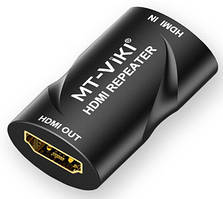 Maituo З'єднувач (підсилювач) HDMI 4Kx2K до 40 метрів