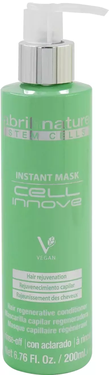 Маска для пористого та пошкодженого волосся Abril et Nature Cell Innove Instant Mask 200 мл