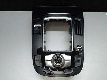 Блок кнопок консолі AUDI