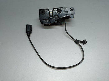 Замок капота AUDI Q5 08-16 8R CPMB 2.0 TFSI 2015 (б/у)