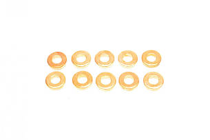 Шайба під форсунку Renault Trafic Opel Vivaro 1.9-2.5dCi 01-14 7.3x15.1x3 к-кт 10шт GZ-A1680, фото 1