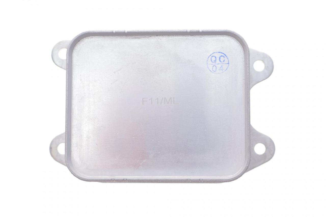 Радіатор масляний Skoda Fabia III Octavia III Superb III 1.0-1.4TSI 1.6 11- GZ-F1016