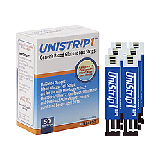 Тест-смужки Gen Ultimate (аналог OneTouch Ultra) 300 штук