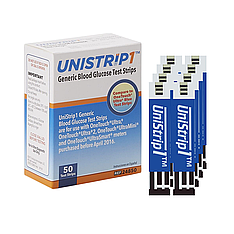 Тест-смужки Gen Ultimate (аналог OneTouch Ultra) 400 штук