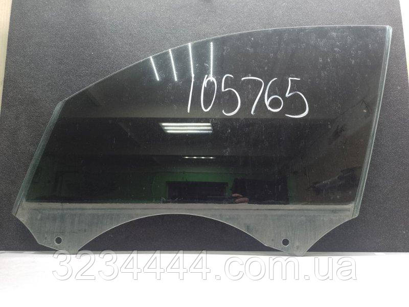 Стекло двери Audi Q5 08-16 8R CPMB 2.0 TFSI 2015 перед. лев. (б/у)