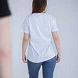 Футболка для директора. Футболка з принтом Я керую цими бджілками. Програміст, СММ, адміністратор, фото 3