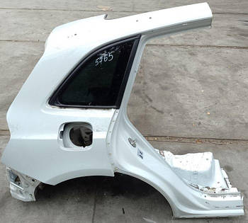 Чітка кузова задня AUDI Q5 08-16 8R CPMB 2.0 TFSI 2015 прав. (б/у)