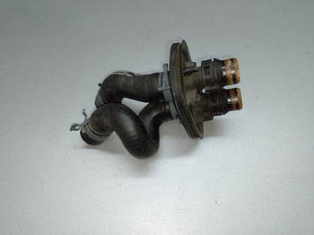 Патрубок радіатора пічки AUDI