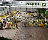 Торф'яний субстрат торф'яний Peatfield для хвойних 40 л, фото 3