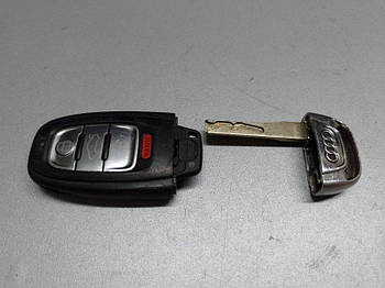 Ключ запалювання AUDI