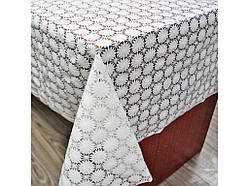 Клейонка LACE/Ажур 1,32 * 22м 006F ТМ BONA DOMUS